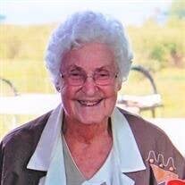 Grace L. McLane Obituary