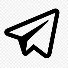 In what follows, we intend to show you how to turn on telegram ghost mode by mobogram and hide your online status in this messenger. Telegram Png 1600x1600px Telegram Black And White Logo Symbol Text Download Free