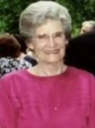 Obituary information for Martha Jean Houston Morgan Mrs.