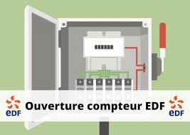 Compteur edf hs qui paye. Ouverture Compteur Edf Quels Tarifs Et Delais