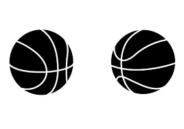 Two Awesome Free Basketball Vectors For Download Now Sv Stock Silhouette Clip Art Silhouette Free Silhouette Vector