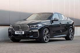 Bavarian Body Building H R Sport Springs For The Bmw X6
