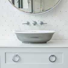 Utilizing a fantastical wallpaper for presence! The Bromley Bathroom Company Brombathco Twitter