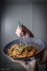 Shop online with us now! Taiwanese Sesame Noodles éº»é†¬éºµ Chez Jorge