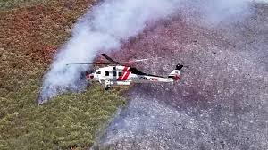Maybe you would like to learn more about one of these? Salmon Fire Burns In El Dorado County Cal Fire Responds Abc10 Com