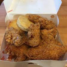 Photos At Popeyes Louisiana Kitchen Fried Chicken Joint