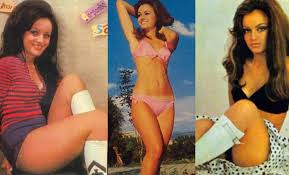 Yeşilçamın Çıplakları: ARZU OKAY