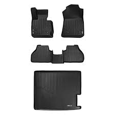 Smartliner Custom Fit Floor Mats 2 Rows And Cargo Liner Set Black For 2011 2017 Bmw X3 Be Sure To Check Out This Awesome Product In 2020 With Images Cargo Liner 2017 Bmw Bmw X3