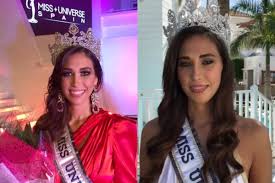 La selfi era una de las más anticipadas del certamen, luego de la opinión de valeria morales sobre la participación de la trans ángela ponce en el con. Asi Es Andrea Martinez La Joven Que Representara A Espana En Miss Universo 2021