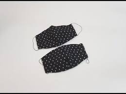 Goznurunet Maske Dikimi Face Mask Diy Bez Kumas Maske Dikimi Mask Sewing From Fabric Evde Kumastan Maske Dik Maskeyapimi Facemas Moda Stilleri Stil Trendler