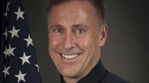 Parade send-off as High Point Police Chief Kenneth Shultz enters retirement 