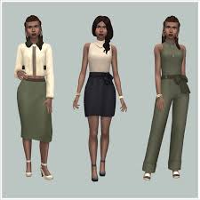 The snowblind mod works because all lcd displays are transparent. Get Famous Lookbook In 2021 Sims 4 Clothing Sims 4 Mods Clothes Sims 4