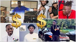 / top 10 richest musicians in africa 2020. Richest Musicians In Ghana 2021 Check Out Top 10 Richest Artists Musicians In Ghana The360report