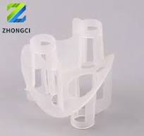 PP Plastic Random Packing Media Heilex Ring Packing Scrubber ...