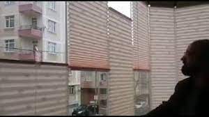 Plicell katlanır cam balkon perdesi fiyatı 99 tl / adt. Yeni Sistem Cam Balkon Perdesi Cok Pratik Youtube