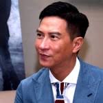 Hong Kong Actor Nick Cheung Attends Promotional Event His New — Stock  Editorial Photo © ChinaImages #234461148