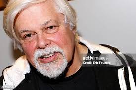 Paul Watson, founder of the organization Sea Shepherd and his wife... News  Photo