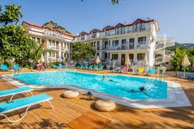 Share if you like it! Unsal Hotel 56 9 0 Prices Reviews Oludeniz Turkey Tripadvisor