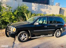 Image result for Black 2009 Envoy