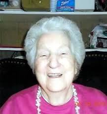 Martha Hodgson Huett Obituary