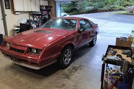 Image result for Carrera Red 1985 Chrysler