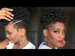 This is thought to look more natural and the uniform and defined curls you. Perm Rod Set On Tapered Natural Hair In Under An Hour 1 Video Black Hair Information Tapered Natural Hair Short Natural Hair Styles Perm Rod Set