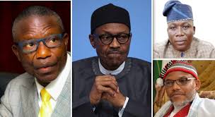 According to reports reaching oyogist.com, popular lagos monarch and socialite, his royal highness buari alade ishola oloto is dead. Buhari Can T Succeed Silencing Agitators Like Igboho Kanu Without Good Governance Pfn