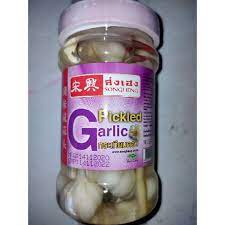 Hanya rp 30.000 ketiga bahan tersebut diblender semua menjadi satu. Buy Bawang Putih Jeruk Pickled Garlic Thai Seetracker Malaysia
