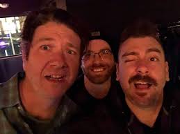 Had an awesome evening with some great friends from SAL. Jan Newenhaus  Shook, Peggy Bromley Eric Steger, Karen Sczepanski and Chris Ferrara. It's  nice to catch up with everyone and see what