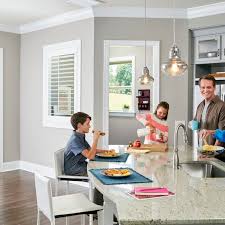 While talking with consumers, pulte kept hearing families complain about chaos in their kitchens. Spacious Kitchen Layouts Modern Kitchen Floor Plans Pulte