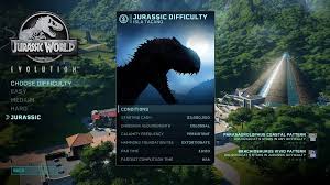 Jurassic world evolution is a business simulation game developed and published by frontier developments.it was released on june 12, 2018, for microsoft windows, playstation 4 and xbox one.a nintendo switch port of the game, titled jurassic world evolution: Jurassic World Evolution 2 On Twitter Update 1 6 Is Coming To The Islands On 13 December 2018 Complete With Seven New Challenge Modes All New Sandbox Options And More Https T Co Jw3mq2opon Https T Co Jqrexphfv7