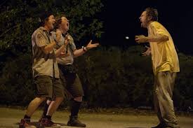 Image result for scouts guide to the zombie apocalypse