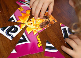 We did not find results for: Make Your Own Cereal Box Puzzles