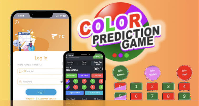 How to Play Color Prediction Game: A Beginner's Guide to Winning - Jack  Cooper