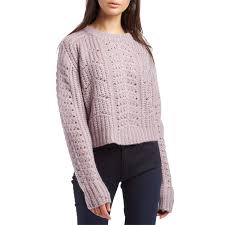 Astr Georgia Sweater Womens