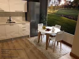 La mesa de comedor de cristal redondo tower vintage es un complemento ideal para los conjuntos de sillas de diseño inspiración eames.sus patas se inspiran en las sillas dsw de. Mesa Redonda Extensible Adana Youtube