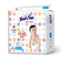 Japan Quality Yokosun Momi Direct Baby Diapers Factory ...