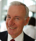 Professor Emeritus John Pollard