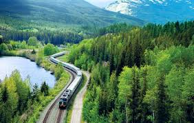 They were, however, equally quirky and rewarding immersive experiences, and i would gladly take the train again (now that i'm prepared). Rocky Mountain Vacation By Train