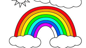 Dibujos De Arcoiris Para Colorear Faciles Novocom Top Busca a través de 51910 páginas para colorear, siluetas y tutorial de dibujo. dibujos de arcoiris para colorear