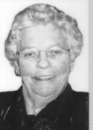 Maureen Chadwick Obituary (2009)