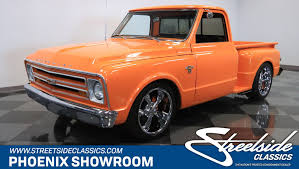 Image result for Orange 1967 Truck