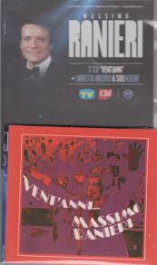 The song won the eighth edition of canzonissima. Le Grandi Collezioni Musicali 4 N 2 11 12 2020 Massimo Ranieri 3 Cd Vent Anni Libretto Inedito Italiano Edicola Shop