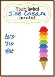 I decided to create a few little isometric ice cream illustrations. 41 Ice Cream Social Flyer Template Free In Word By Ice Cream Social Flyer Template Free Cards Design Templates