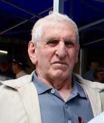 A lovely remembrance of the late Grant Roberts from the Range News.  Unfortunately the clip isn't dated but it was during the Folk Festival era.  1987