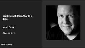 Working with OpenAI APIs in Elixir