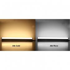 Tub LED T8 Clar Suport Inclus 60cm 9W