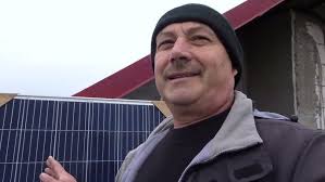 SISTEM FOTOVOLTAIC DE 24V ,MOBIL PENTRU ÎNCEPĂTORI ...