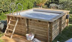 Maybe you would like to learn more about one of these? Piscine Hors Sol Bois Conseils Modeles A Acheter Cote Maison