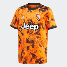 Jag är väldigt stolt, något jag jobbat för hela mitt liv. Adidas Juventus Turin 20 21 Ausweichtrikot Orange Adidas Deutschland